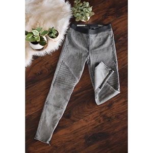 Gap moto jegging / jeans/ leggings